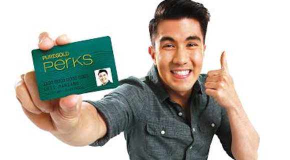 Luis Manzano Talks About The Advantage Of Having A Puregold Perks Card 