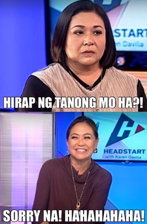 Alma Moreno memes now going viral on social media - www.FlowGalindez.com