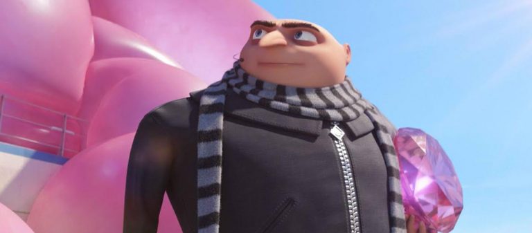 Despicable Me 3 Trailer Unveiled! - Www.flowgalindez.com