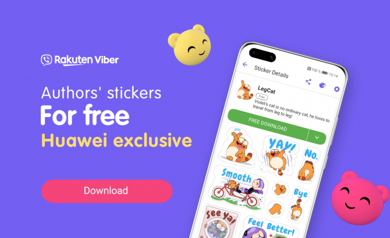 Вылетает viber на huawei