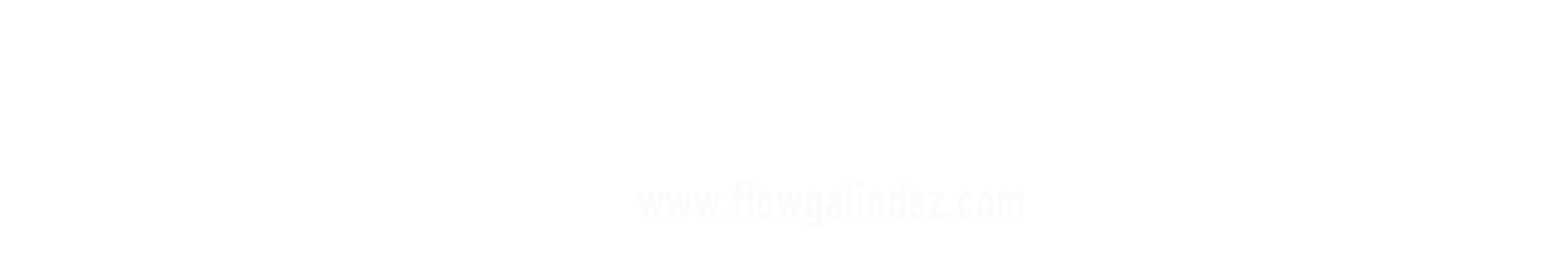 COUNTER FLOW :: www.FlowGalindez.com